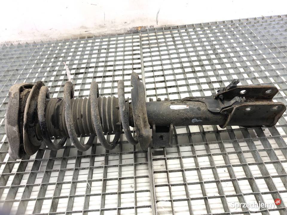 AMORTYZATOR PRAWY PRZÓD ZE SPRĘŻYNĄ MERCEDES