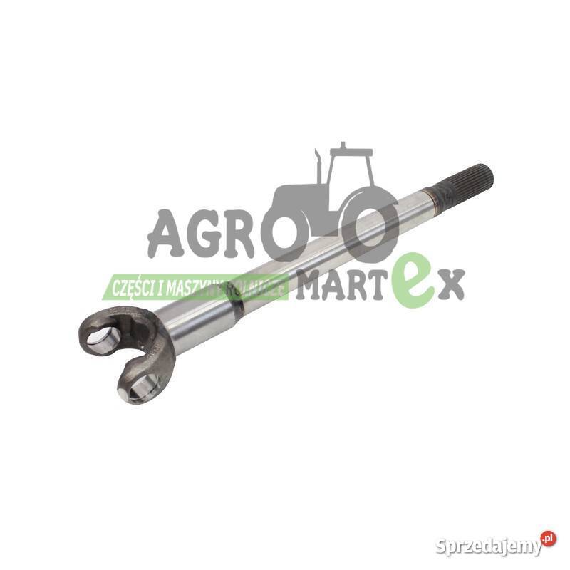 91486301 półoś prawa 3CX 4CX JCB 5115mm Wichrów sprzedam