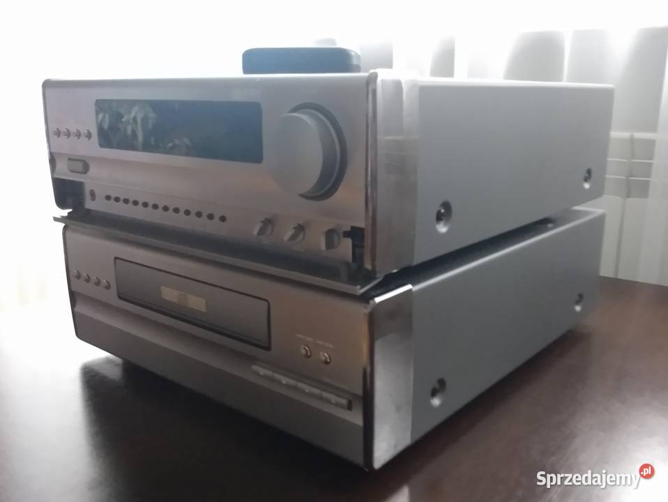 wieża zestaw audio DENON UDRA90 UC90 Miedzna