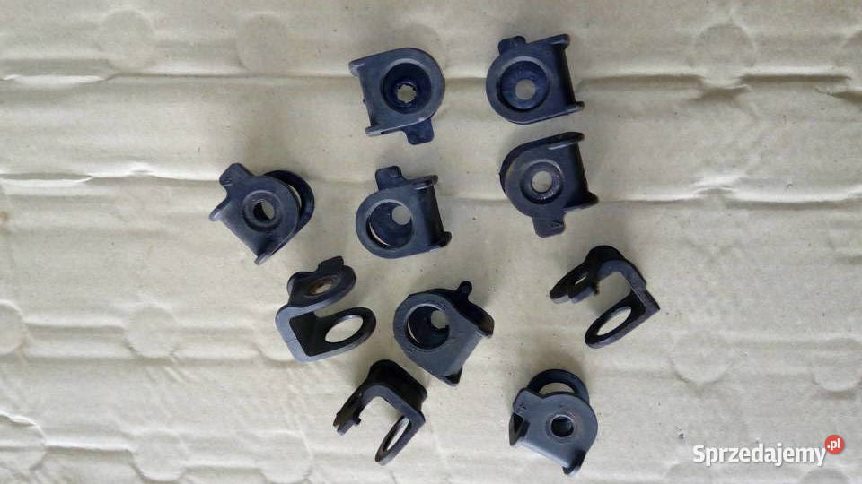 Rover uchwyty amortyzujące mocowanie chłodnicy dolnośląskie Kłodzko