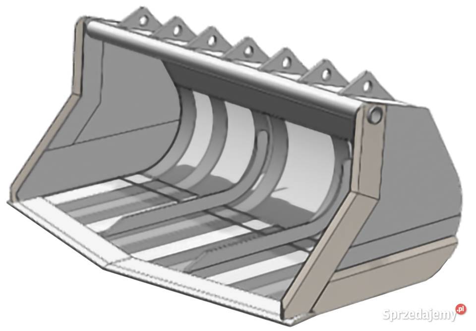 Szufla budowlana alaska Kutno