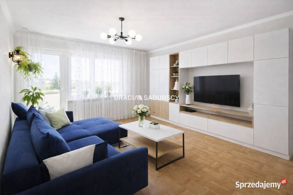 Mieszkanie Kraków Jana SasZubrzyckiego 76m2