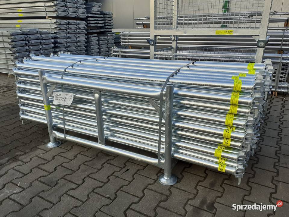 Rusztowanie modułowe Altrad OLAN Rotax Rzeszów