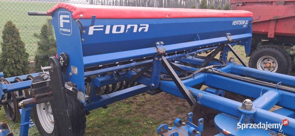 Siewnik poplonów Fiona xl 3m Kępno