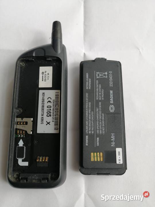 sagem mc 815 Legnica