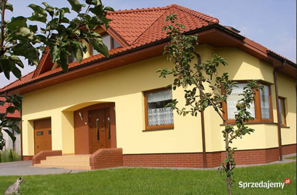 Dom 122m2 stan zamknięty Wola Rafałowska 6393zł/m2 Chmielnik sprzedam