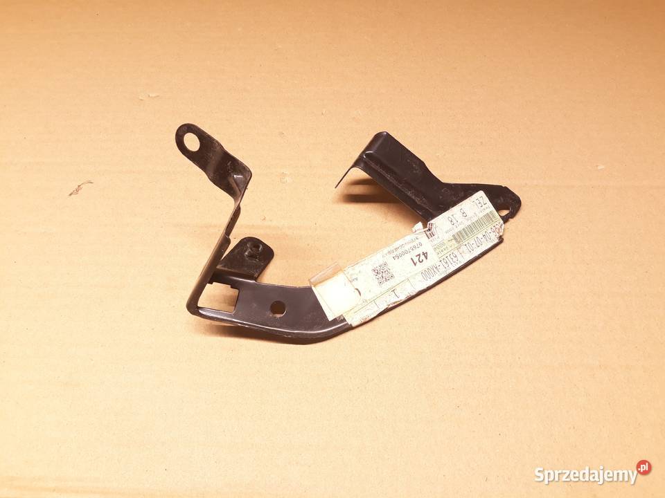 NISSAN MICRA K12 UCHWYT MOCOWANIE LEWY PRZÓD wielkopolskie Międzychód