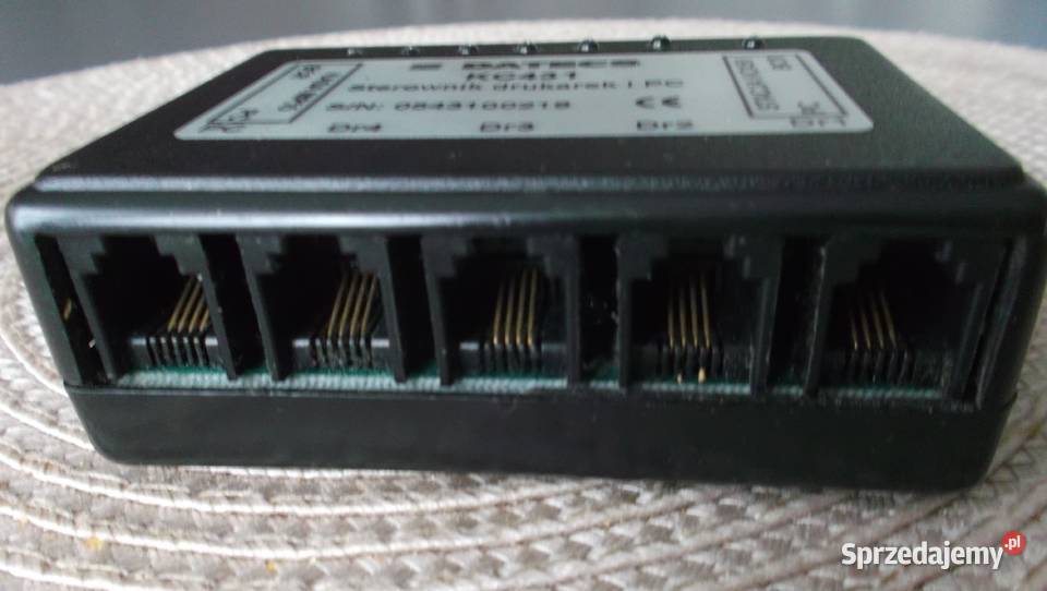 Sterownik DATECS Polska KC431 do drukarek i PC Rewal