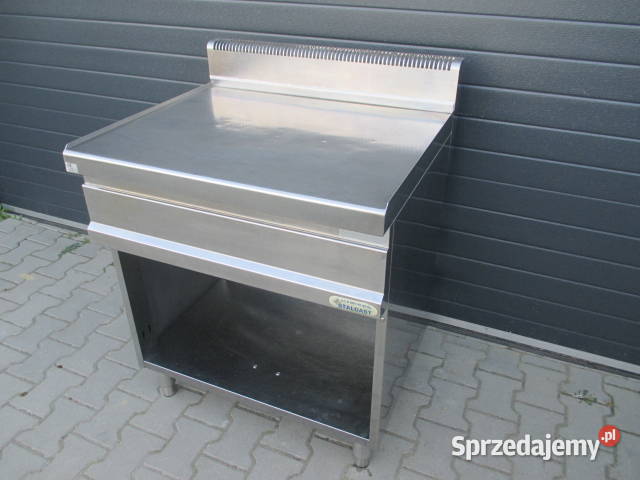 Stół Gastronomiczny Element Neutralny Ciąg