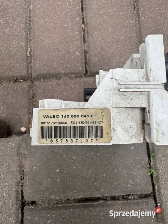 Panel klimatyzacji Volkswagen Golf IV Bora itp kujawsko-pomorskie