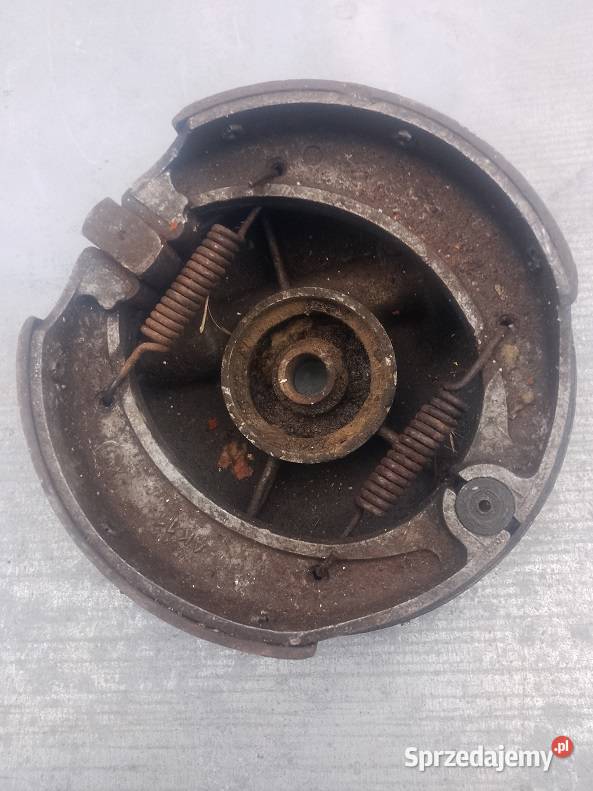 Szczękotrzymacz SHL M11 Tył Milejewo