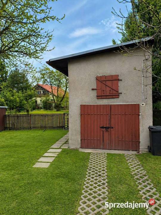 Na sprzedaż nieruchomość położona w Oświęcimiu Oświęcim sprzedam