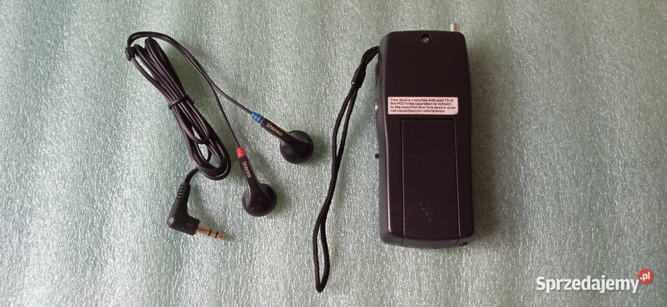 Radio Mini TelefonRadio Retro Vintage FM