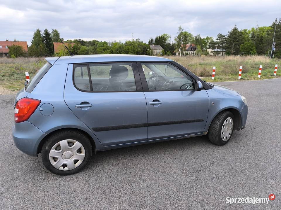 Fabia 14 TDI 175 przebiegu Podkowa Leśna