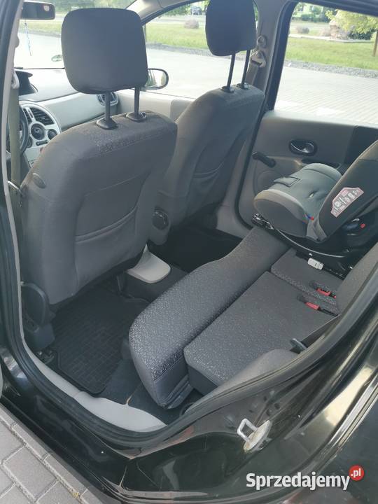 Renault Modus 16 Benzyna Parczew sprzedam