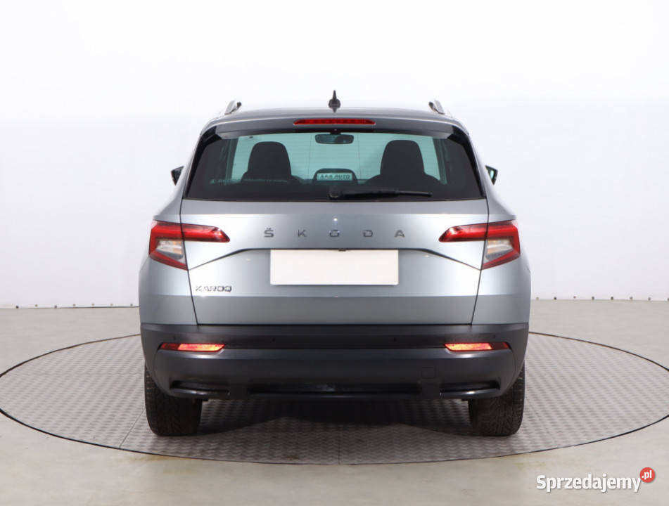 Skoda Karoq 15 TSI Piaseczno