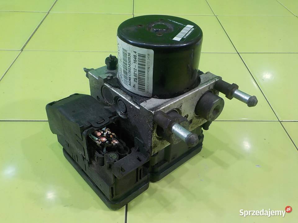 CHEVROLET CAPTIVA LIFT 22 VCDI 11r 5D pompa ABS Suków sprzedam