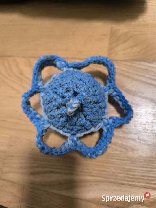 Piłka kwiatek zabawka psa gryzak sprzedam