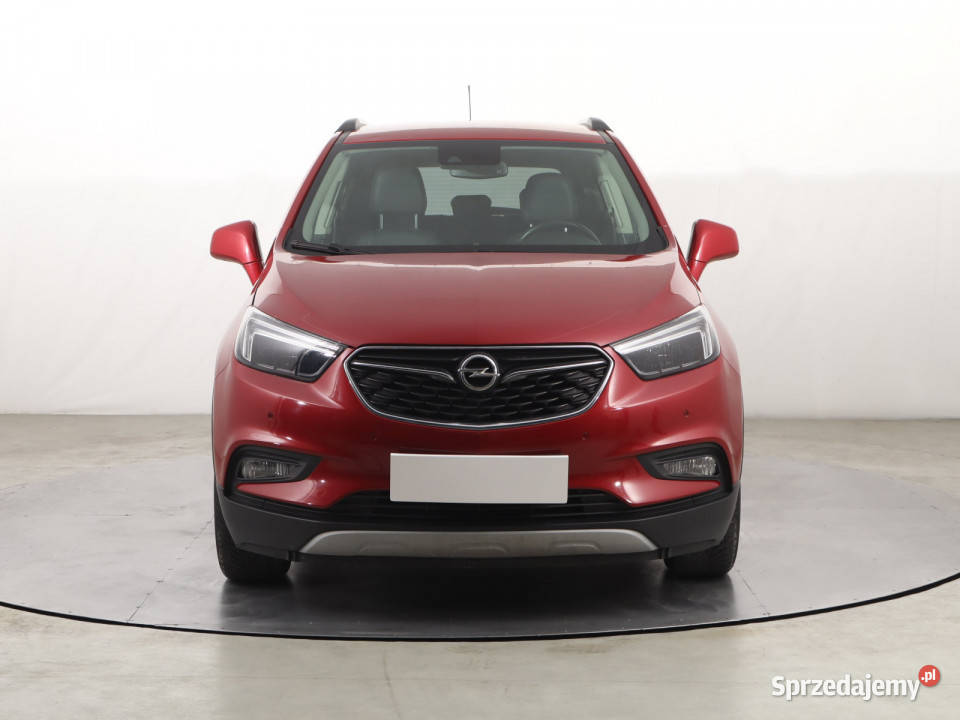 Opel Mokka 16 CDTI wspomaganie kierownicy Katowice