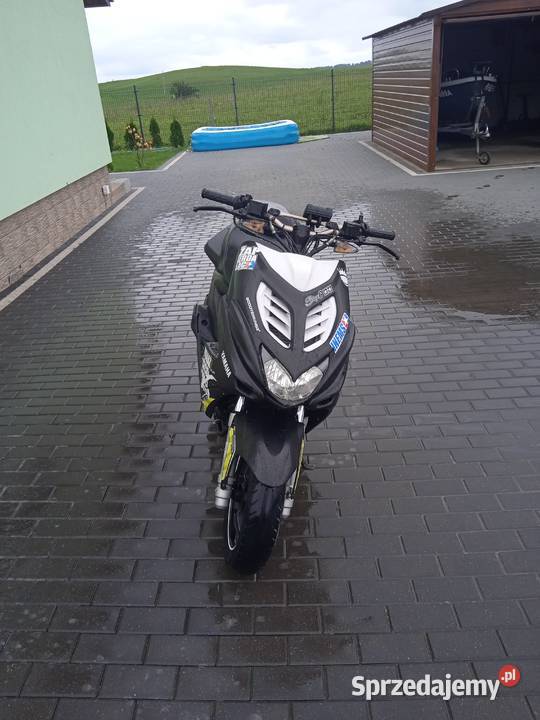 Yamaha Aerox Sejny sprzedam