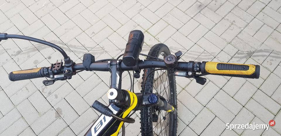 ROWER KROS B1 LEVEL 29 Górskie, MTB dolnośląskie Głogów