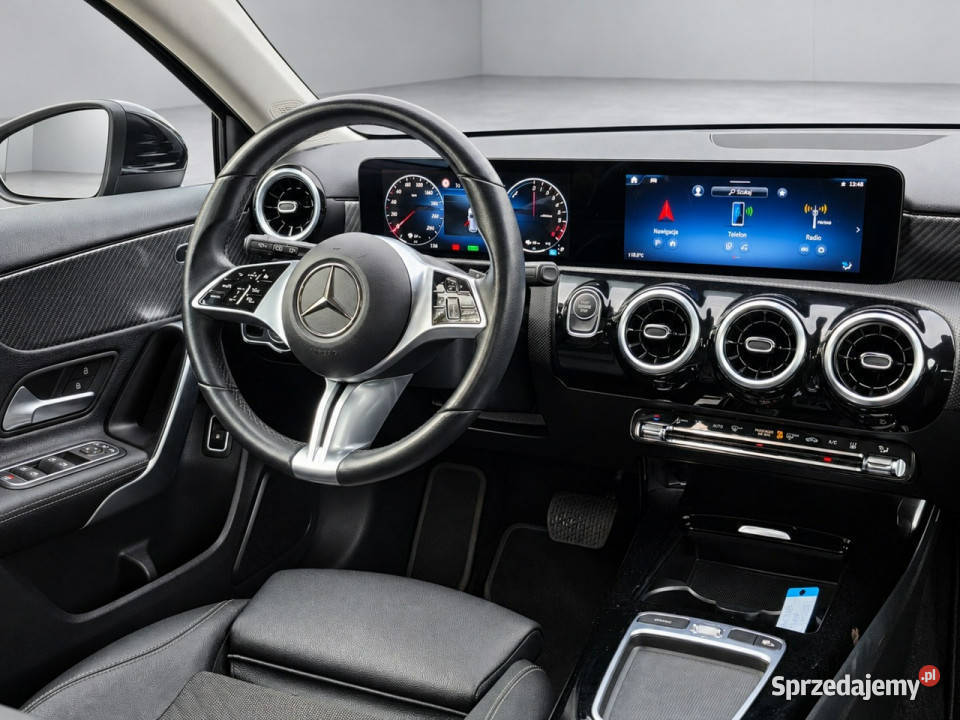 Mercedes A 250 A250e PHEV 218 Faktura VAT 23 kujawsko-pomorskie Skępe sprzedam