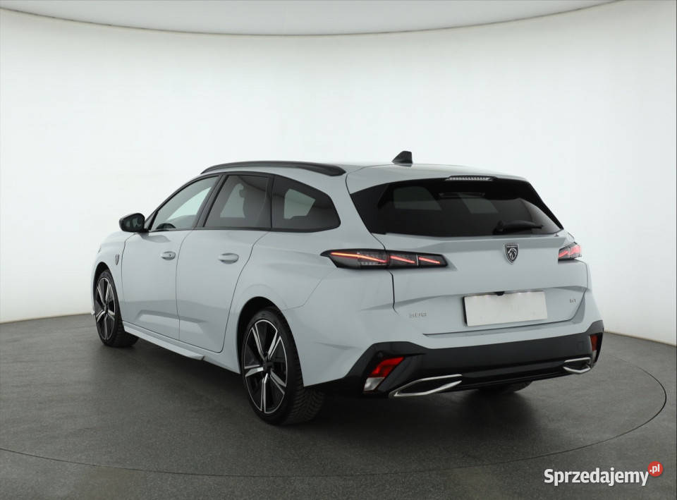 Peugeot 308 12 PureTech elektryczne lusterka Piaseczno