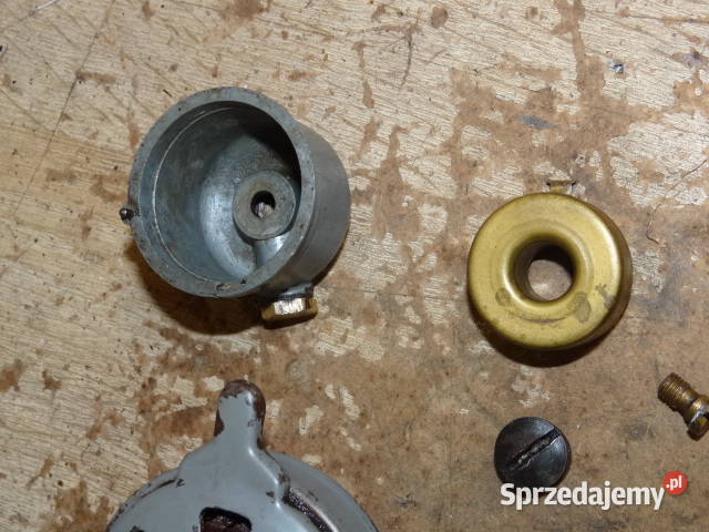 gażnik gaźnik BVF Simson SR 2 org DDR lubuskie Żary