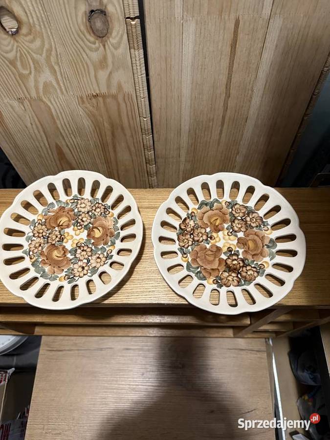 Ceramika Włocławek talerze Pozostałe Warszawa sprzedam