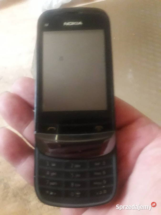 Nokia C202 simlock Plus Nokia mazowieckie Warszawa sprzedam