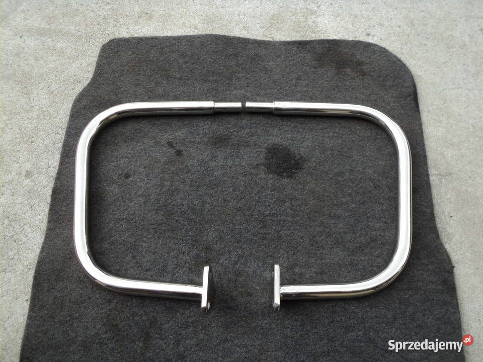 Jawa 350 model 634 Uchwyty Pasażera z Stali małopolskie sprzedam