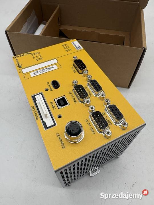 Selectron CPU 835TSIL 44310204C mazowieckie