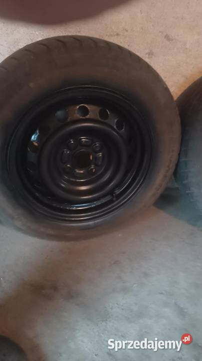 Sprzedam opony zimowe 65 Inowrocław sprzedam