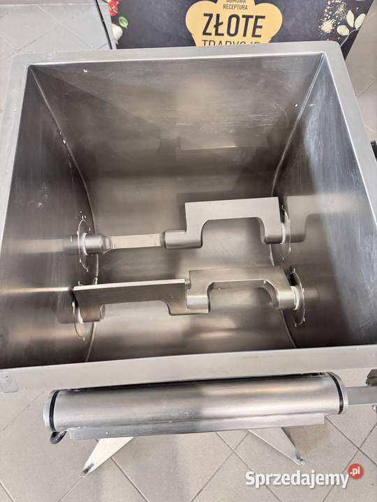 Ugniatarka WILMEX do twardych ciast U60L sprzedam