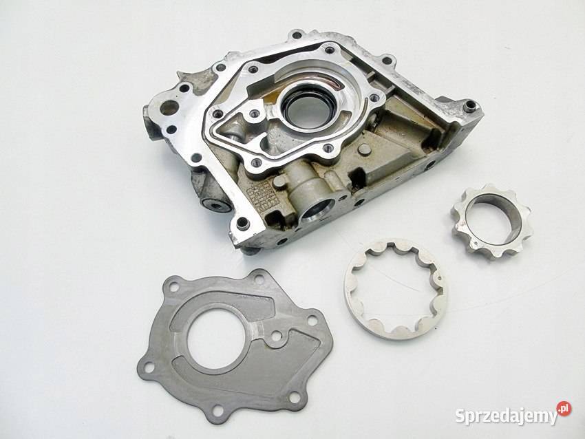 POMPA OLEJU 12 125 FORD FIESTA MK6 2008 SNJB Sosnowiec