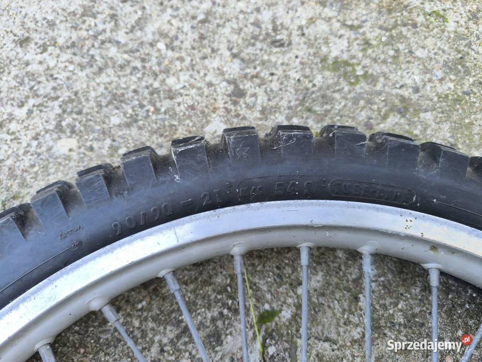 Opona 909021 Continental twinduro tkc80 Drożęcin-Lubiejewo