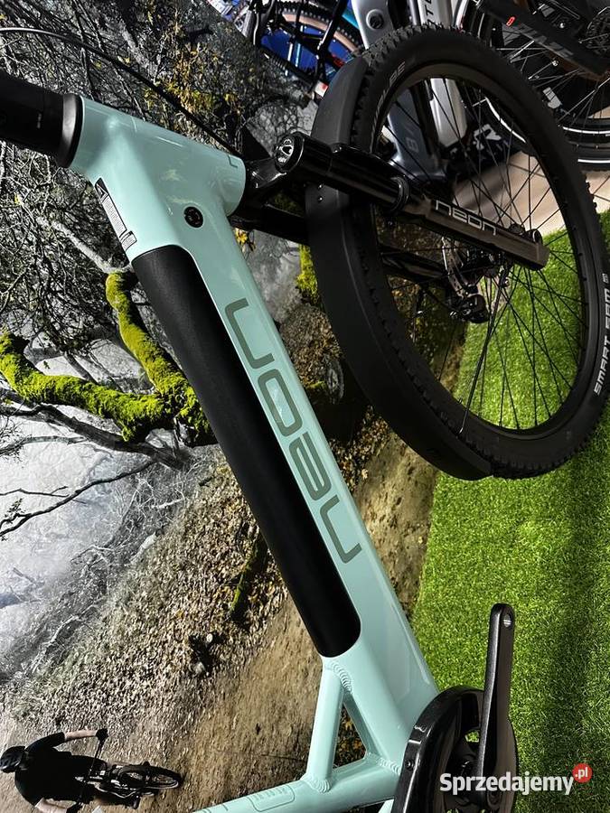 Rower Elektryczny NEON SUMMIT RHM STEPTHROUGH Ostrowiec Świętokrzyski