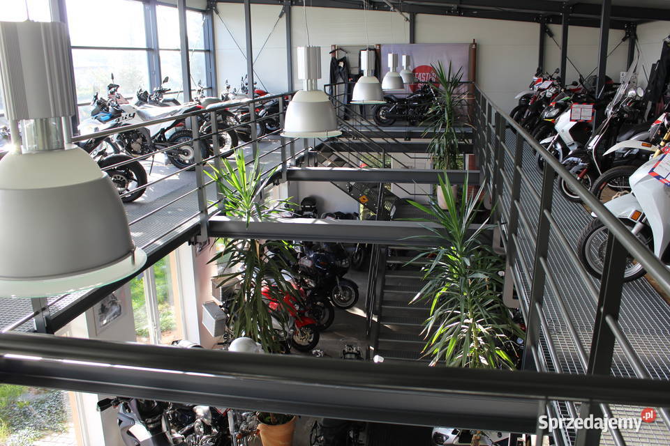 Voge GY 300 Rally Nowy VOGE śląskie Gostyń