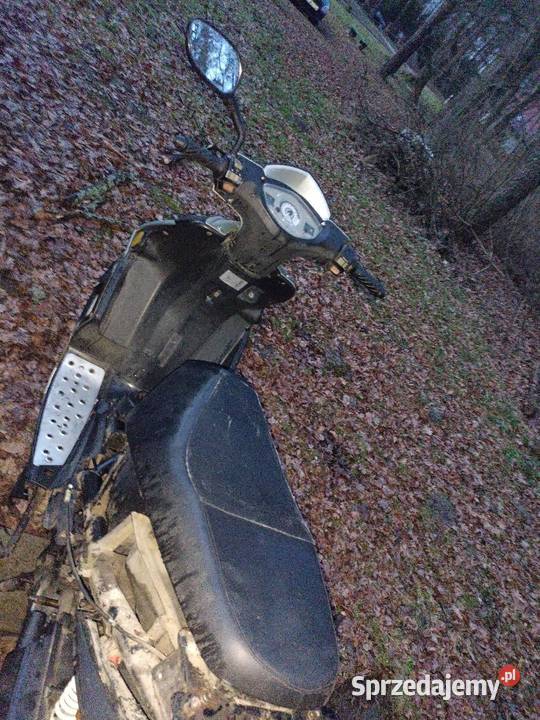 Romet motors 5080 czterosuwowy Tuszyn