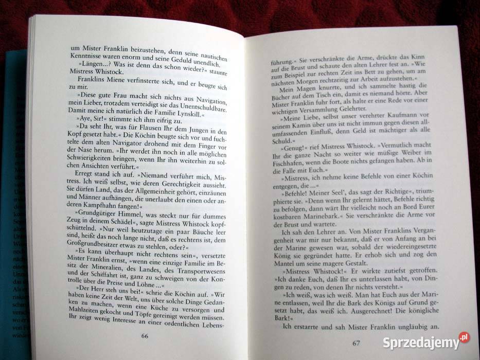 Matthews Beute autor Marcus Palliser książka mazowieckie Siedlce