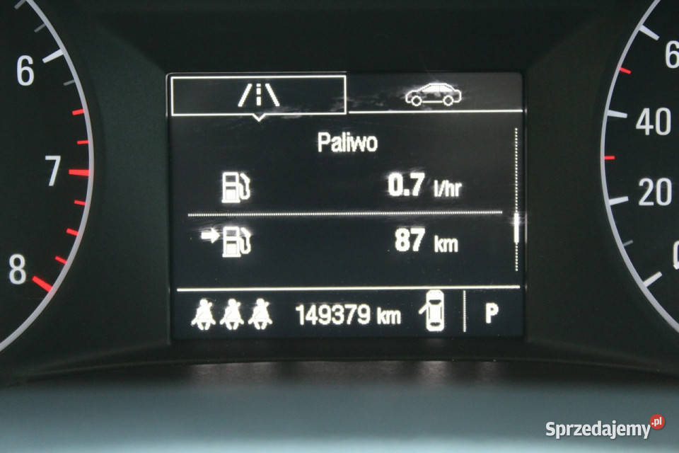 Opel Mokka X Benzyna 14 Turbo Automat Opłacony aluminiowe felgi Lubań
