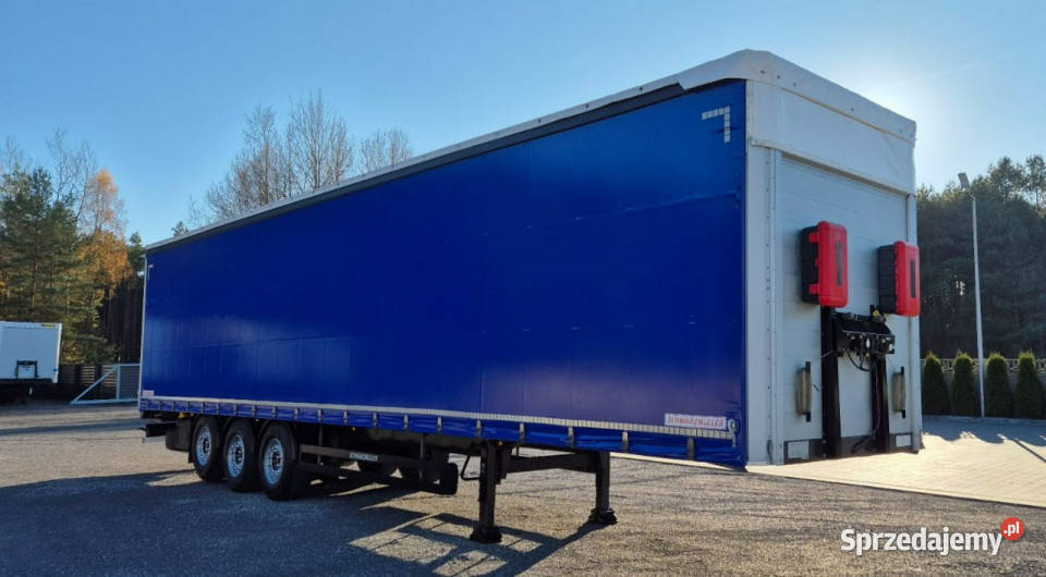 firana Schwarzmuler Firana Standard 2 osie świętokrzyskie Daleszyce