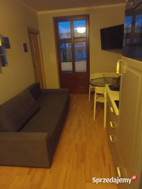 Odpocznij w Apartament L D Rewal