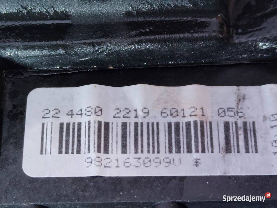 Przedmiotem Sprzedaży jest Lusterko Prawe 118 19 osobowe Pleszew