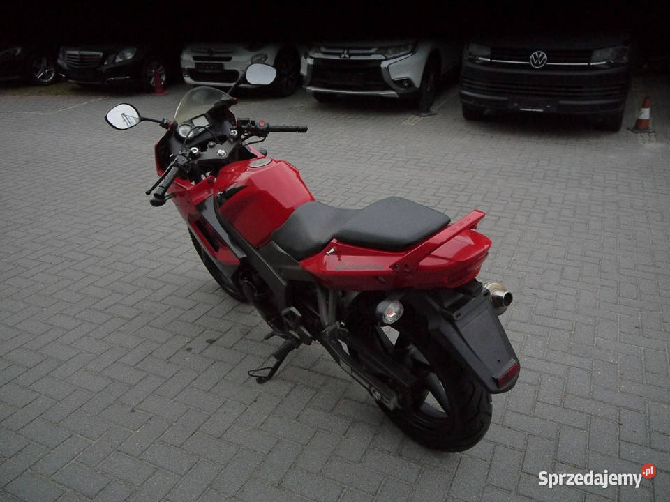 Kymco QuannonKR Sport 125 Stan Idealny