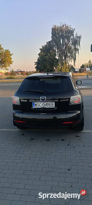 Sprzedam mazda cx7 Sochaczew