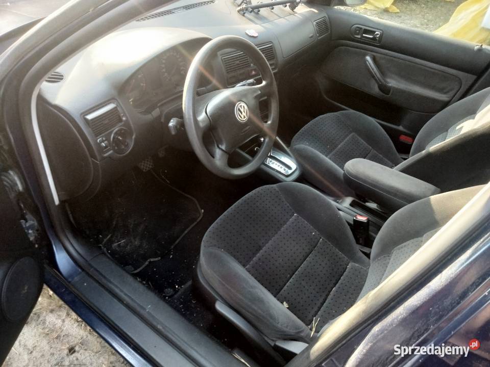 VW golf 4 IV 16 lakLB5N maska blotnik drzwi mazowieckie Pionki