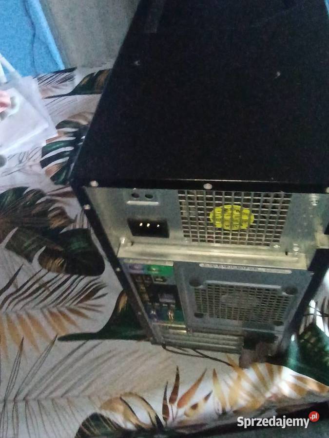 Komputer Stacjonarny Dell presidion t7100 Taktowanie procesora 3 Dell Wieniec
