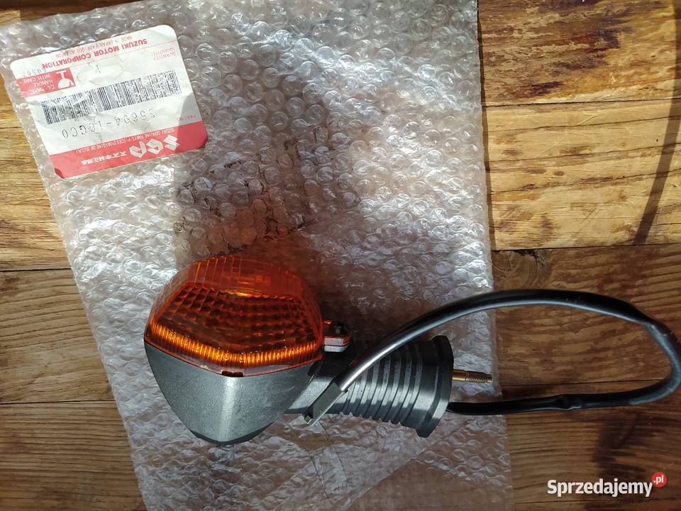 Oryginalny kierunkowskaz Suzuki SV 3560416GC0 mazowieckie Otwock