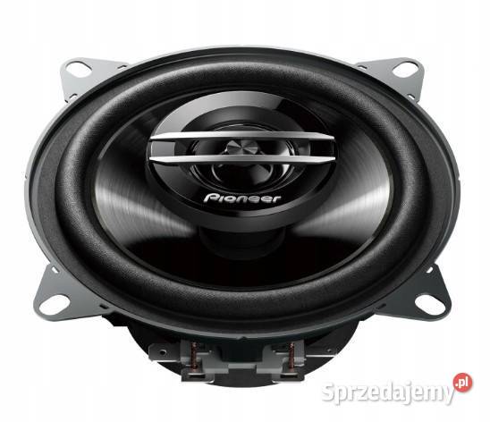 PIONEER TSG1020F głośniki samochodow sprzedam